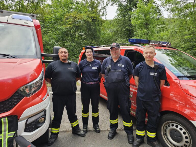 Einsatz 2024-051 BSD Clingenburg